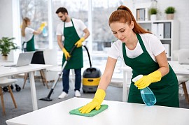 commercial cleaning services st louis mo